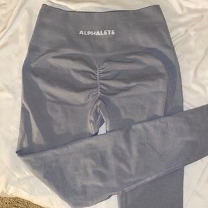 Alphalete leggings
